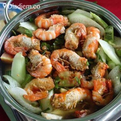 Xóm Cua – Quán Ăn Gia Đình