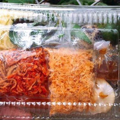 Xóm Lá – Quán Ăn Vặt