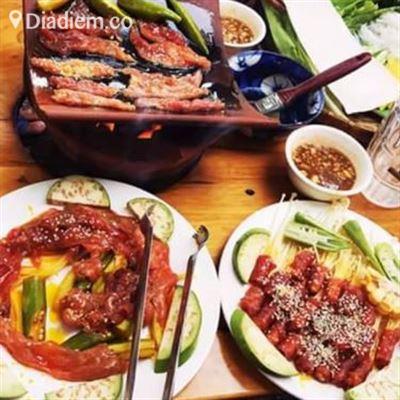 Xóm Nướng Nồi Đá
