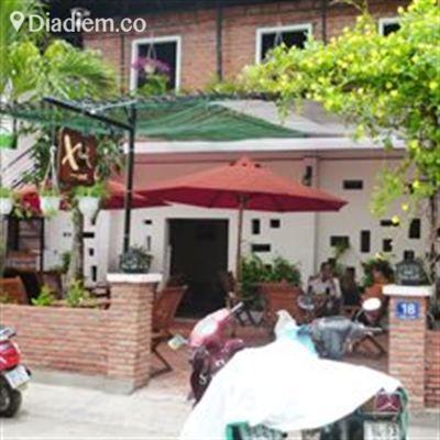 Xưa Cafe – Lê Lai