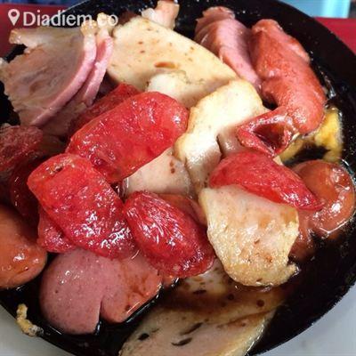 Xuân Hòa – Bánh Mì Chảo