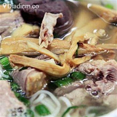 Xuân Hòa – Bún Ngan