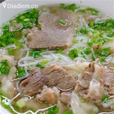 Xuân Nhài – Phở Bò & Cơm Tám