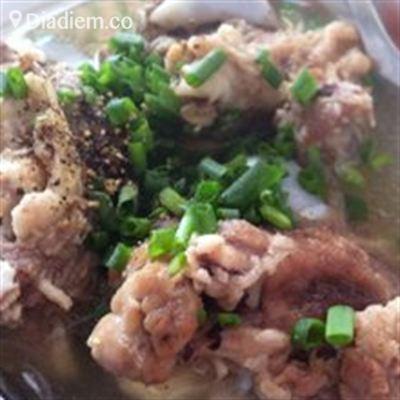 Xương Má Hàm – Nguyễn Tri Phương