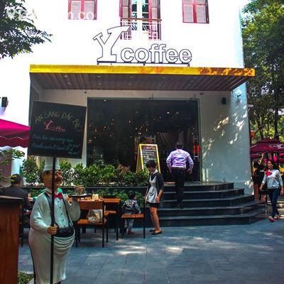 Y Coffee – Lý Thường Kiệt