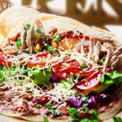 Ya’s Station – Bánh Tacos Max Topping