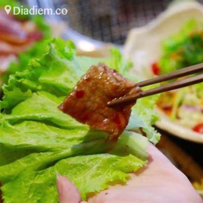 Yakimono – Nướng Nhật Bản – Kim Đồng