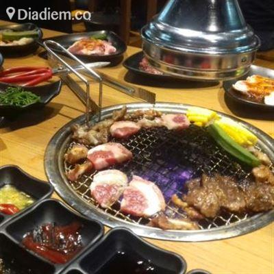 Yakimono – Nướng Nhật Bản – Trần Thái Tông