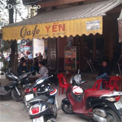 Yến Cafe – Đoàn Thị Điểm
