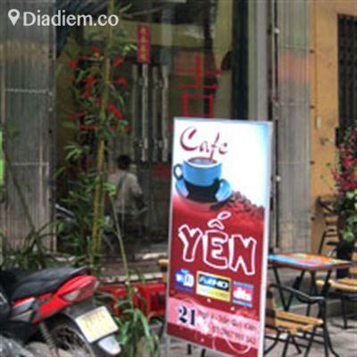Yến Cafe – Trần Quý Kiên