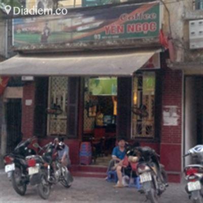 Yến Ngọc Cafe – Triệu Việt Vương