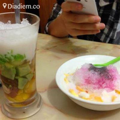 Yến Nhi – Chè Sài Gòn