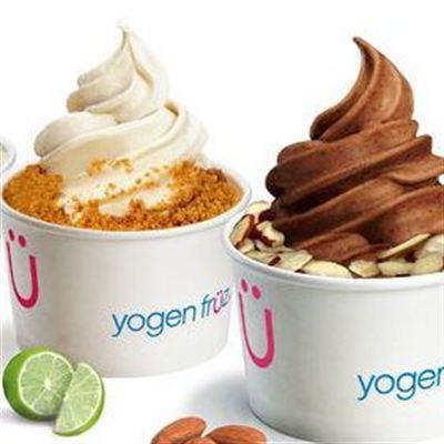Yogen Fruz – Sense City Cần Thơ