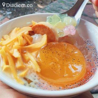 Yummy – Chè Thạch Rau Câu