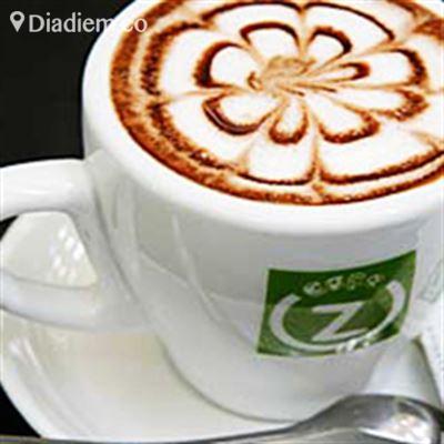 Z Cafe – Trung Yên
