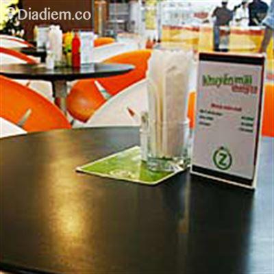 Z Cafe – Võ Thị Sáu