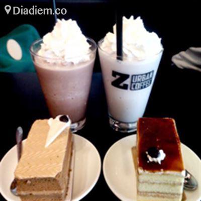 Z Urban Coffee – Quán Sứ