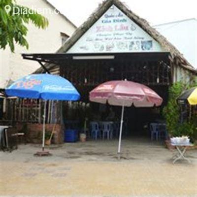 Zách Lầu – Quán Ăn Gia Đình