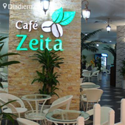 Zeita Cafe – Royal City