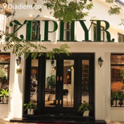 Zephyr Cafe & Restaurant
