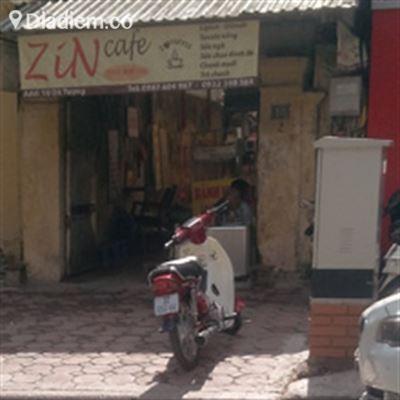 Zin Cafe – Dã Tượng