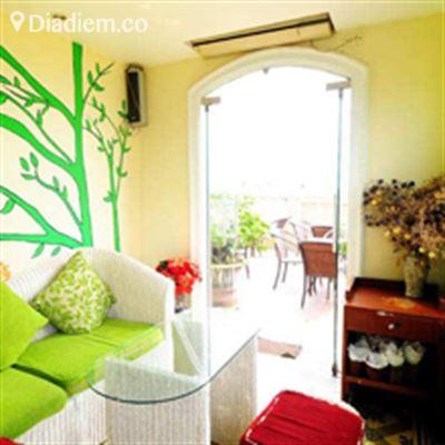 Zodi Cafe – Triệu Việt Vương