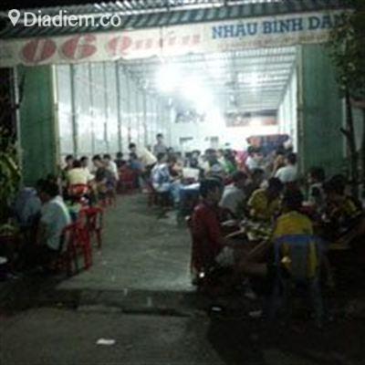 06 Quán – Nhậu Bình Dân