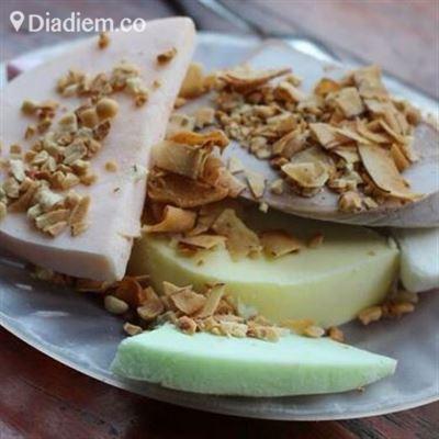 12 – Chè, Sinh Tố & Kem