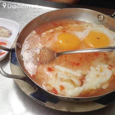 180 – Hột Gà Ốp La & Giải Khát