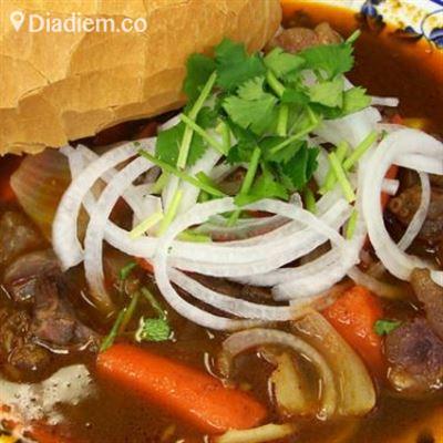 19 Quán – Bò Kho