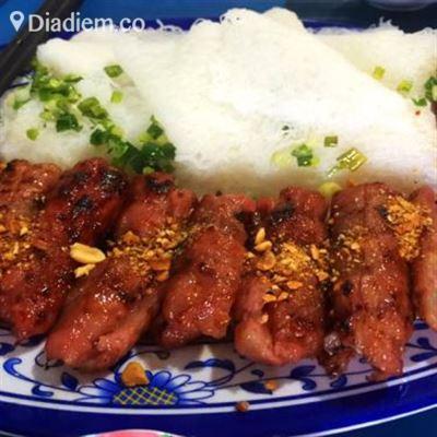 2 Ngon Quán – Nem Nướng & Bánh Hỏi