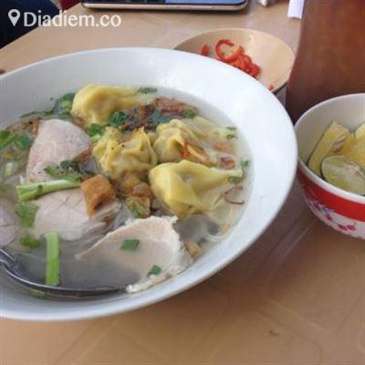 245 – Hủ Tiếu Mì & Hoành Thánh