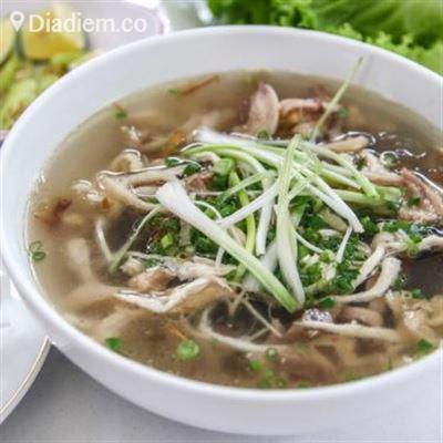 269 – Hủ Tiếu Mì Hoành Thánh