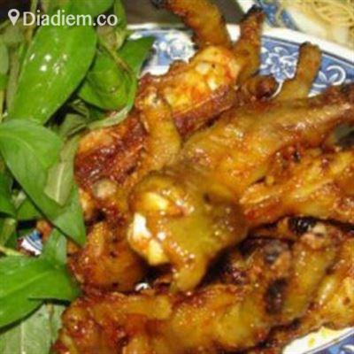 36 Trưng Trắc Quán – Quán Nhậu Bình Dân