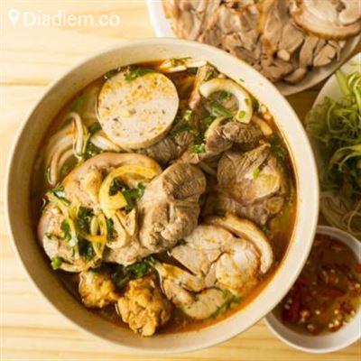 39 – Bún Bò Huế & Bún Mắm