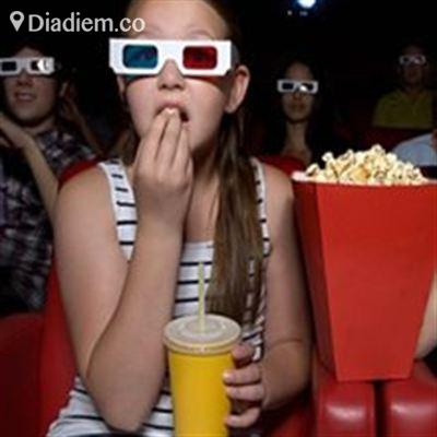3D Cafe Bà Rịa – Cafe Chiếu Phim