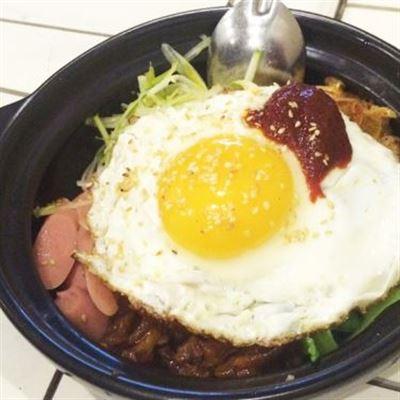Quán Ăn Hàn Quốc – Lưu Hữu Phước