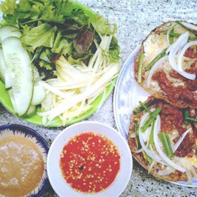Bánh Xèo Cô Mai