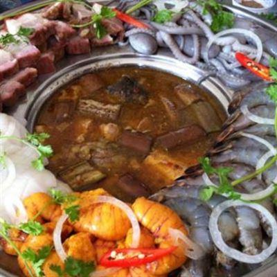 Khánh Hưng Quán – Các Món Lẩu