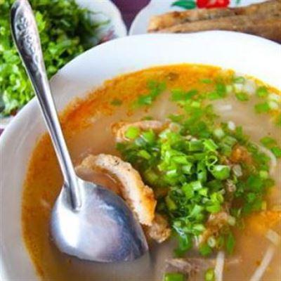 Cháo Canh Cá Quốc Vượng