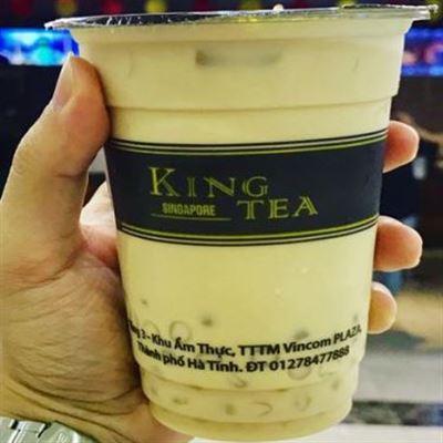 King Tea Singapore – Vincom Hà Tĩnh