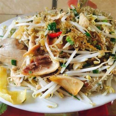 Thủy Tịnh – Gà Đủ Món