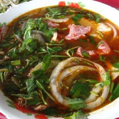 Định Lùn Quán – Bún Bò