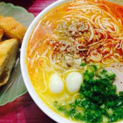 Cháo Canh Bà Ưng