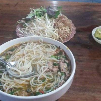 Bà Hương – Bún Riêu Cua