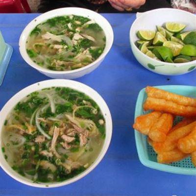 Sao Đêm – Bún, Miến, Phở & Cháo