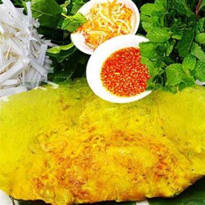 Bánh Xèo Hồng Cẩm – Hà Huy Tập