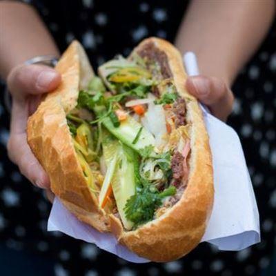 Bánh Mì Ro Ma