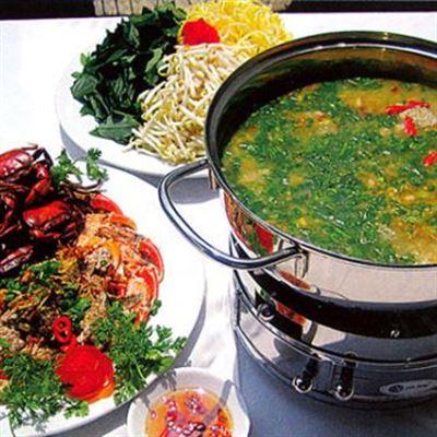 Quán Lẩu Cua Đồng