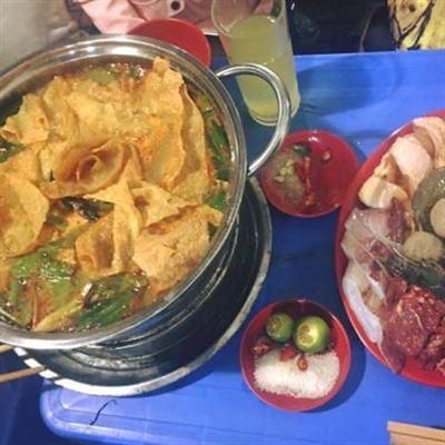 Lẩu & Nướng Bốn Mùa